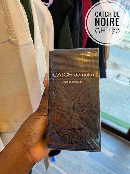 Catch de noire by fragrance world