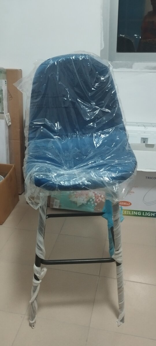 Chaise de Bar Moderne