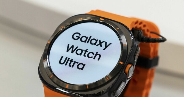 Galaxy watch ultra