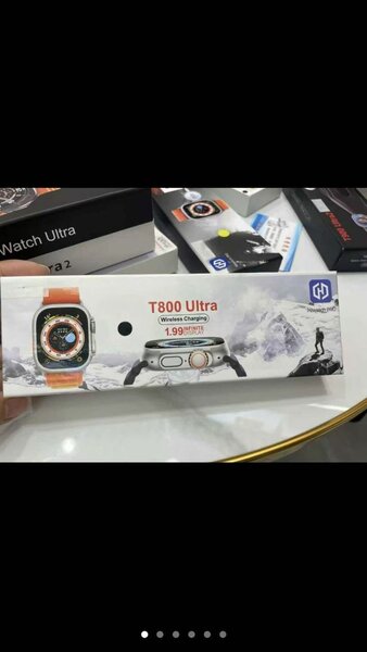 Montre connectée T800 Ultra