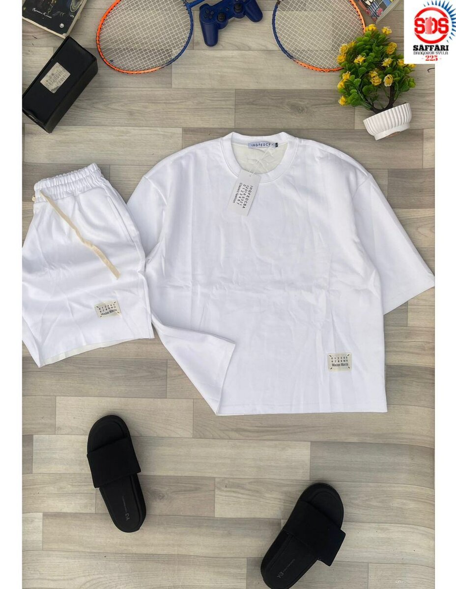 Ensemble survêtement et sweat-shirt SDS