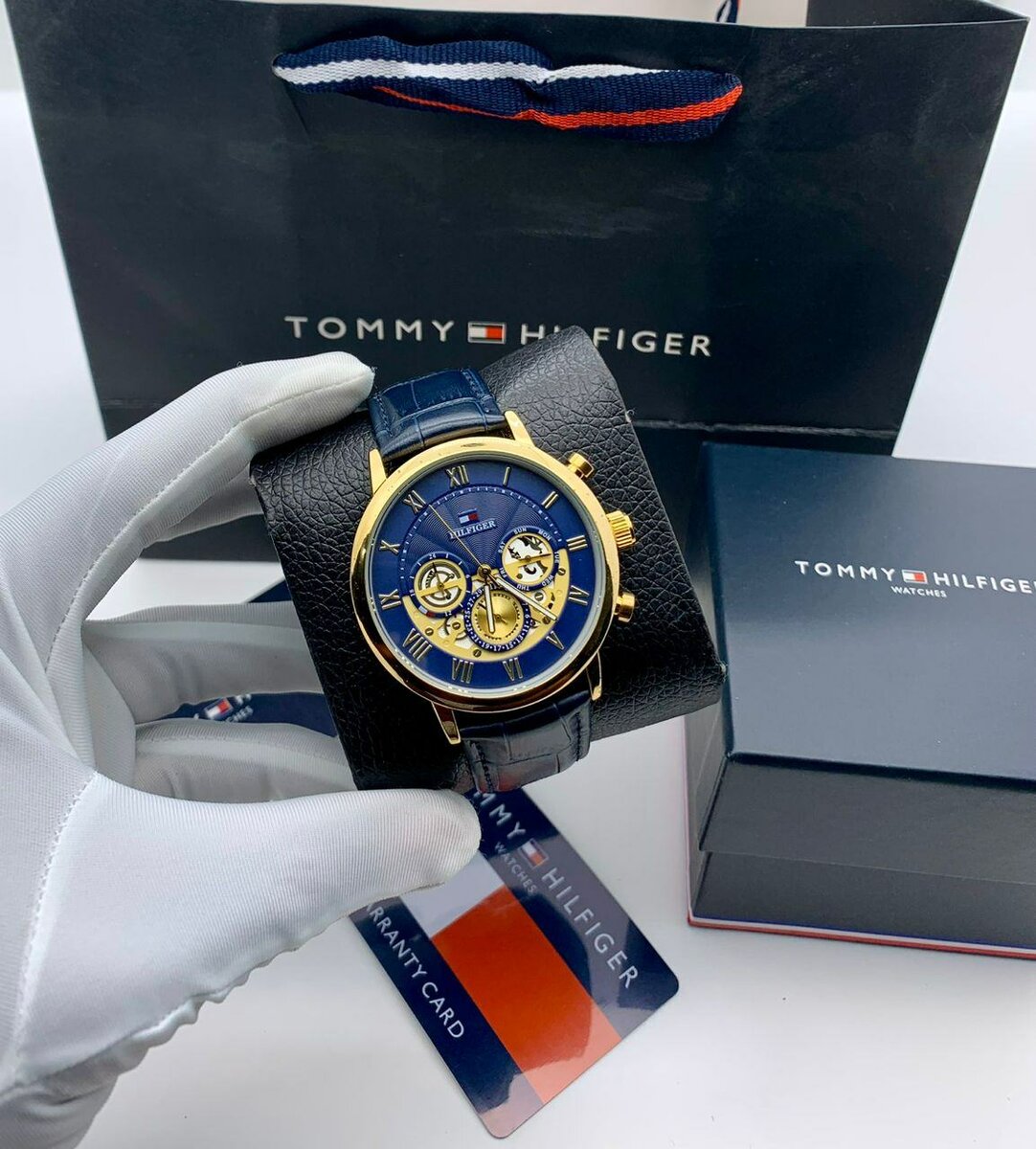 Montre Tommy Hilfiger Homme