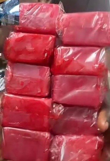 Molato teint métisse