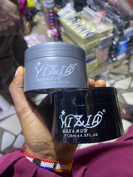 Vixia Hair Styling Wax