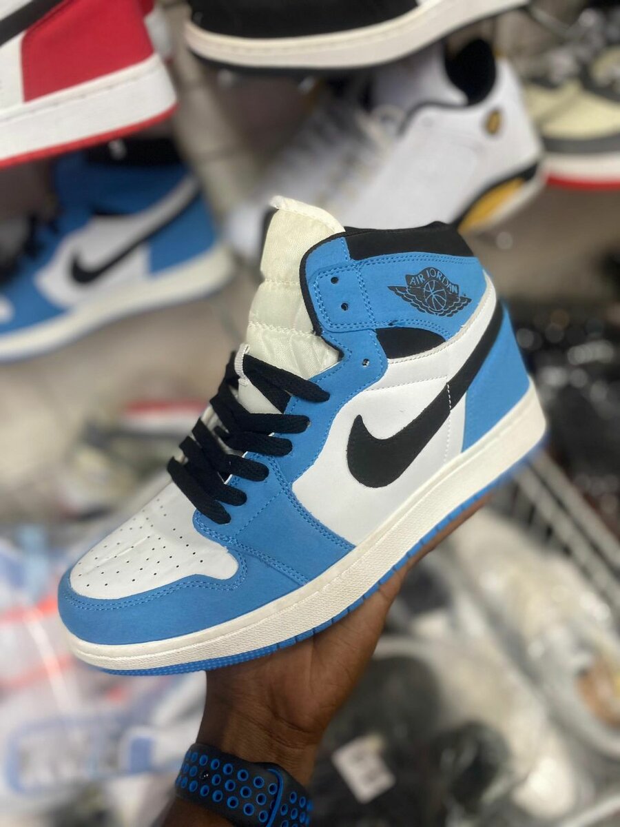 Jordan 1s
