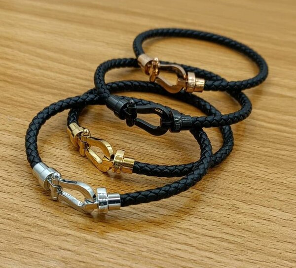 Bracelet de qualité pour homme