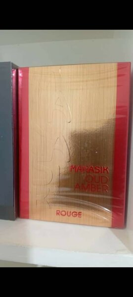 Parfum Makassik Oud Amber