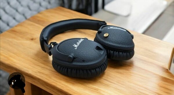 Casque Marshall monitor 2