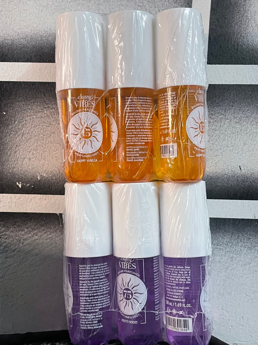 Parfum Sunny Vibes 100ml