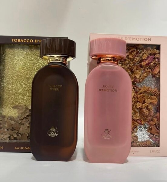 Parfum Roses d'Emotion 100ml