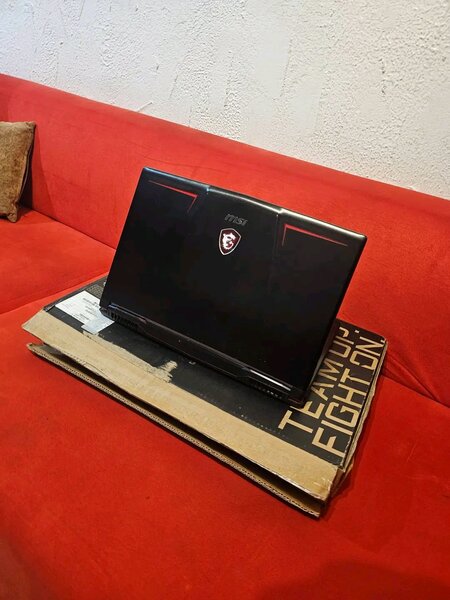 MSI Gaming GF66 15,6"