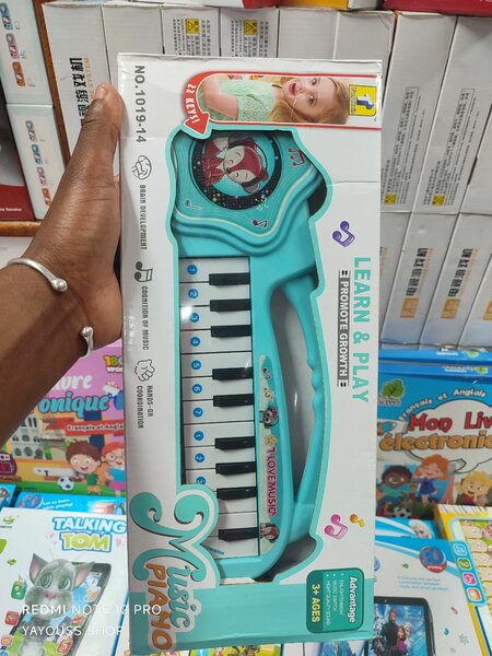 Kids Electronic Keyboard