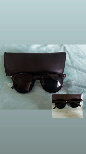 Lunettes de soleil chic