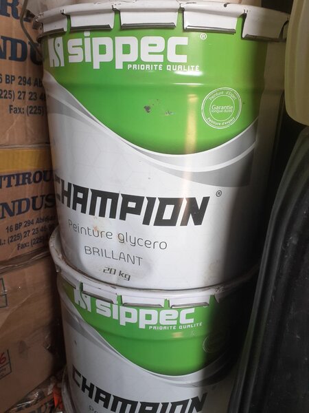 Peinture Glycerol Brillante 20kg