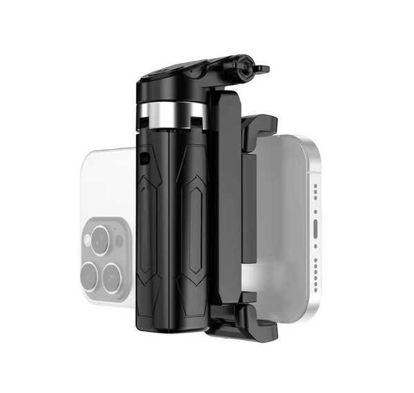 Mini trépied grip téléphone