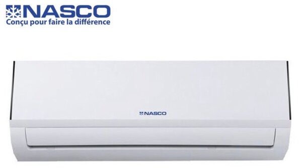 Climatiseur mural Nasco éco-énergétique