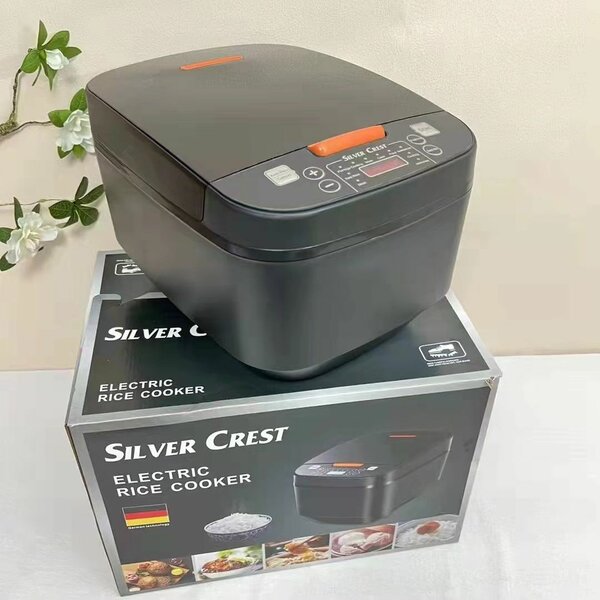 5L Silvercrest Rice Cooker