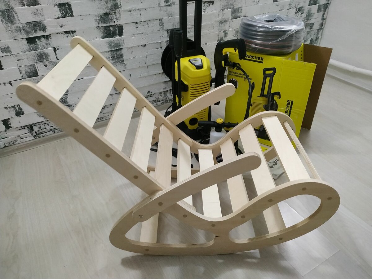 Кресло качалка