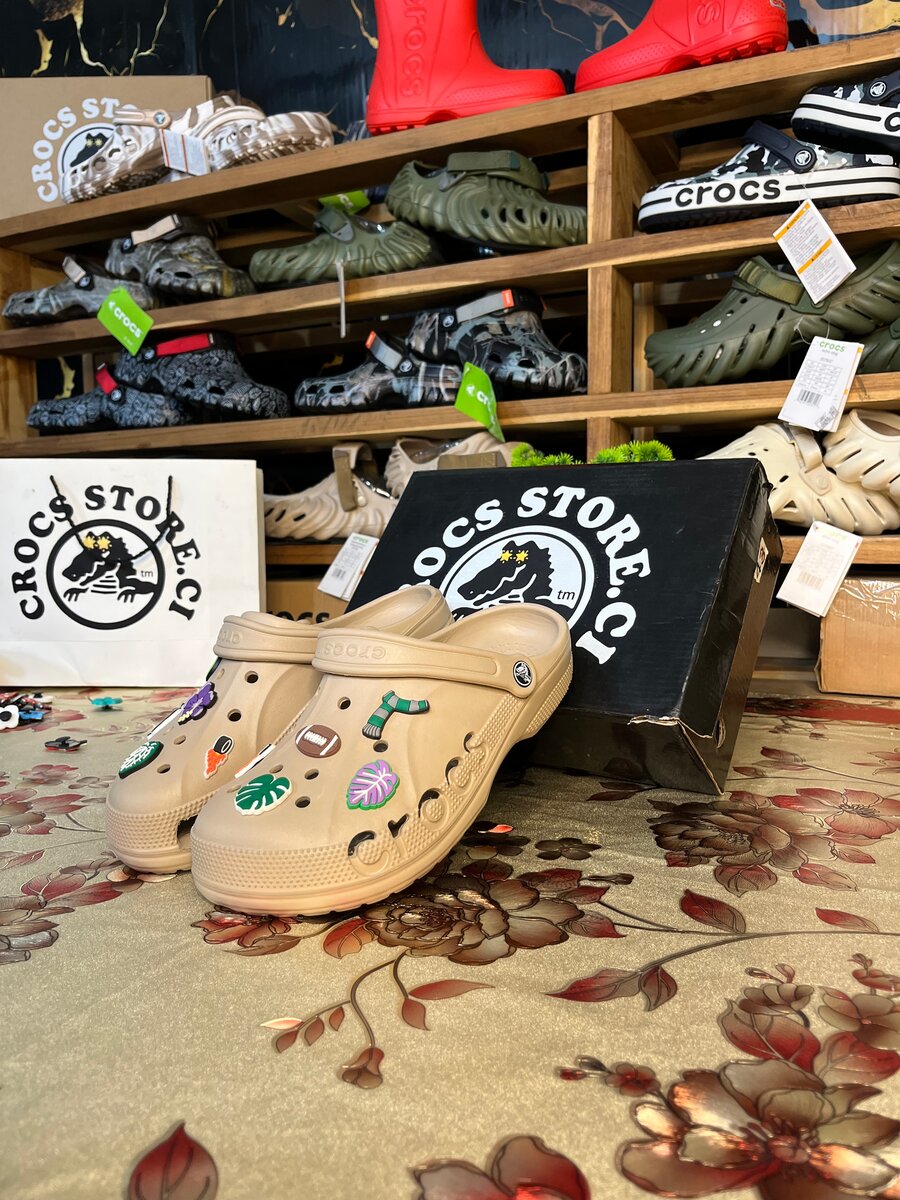 Chaussures Crocs pour adultes