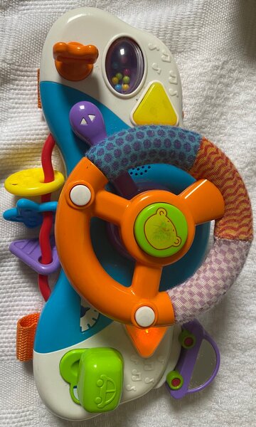 Stimulateur volant pour enfants