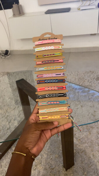 Bracelets brésilien