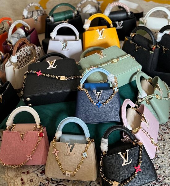 Sacs à main en cuir tendance