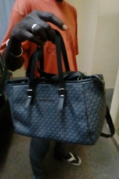 Sac à main en cuir élégant