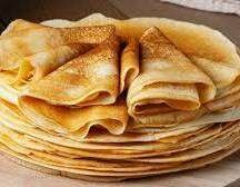 Crêpes gourmandes variées
