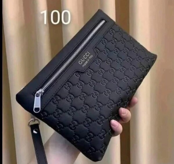 Pochette Homme Élégante