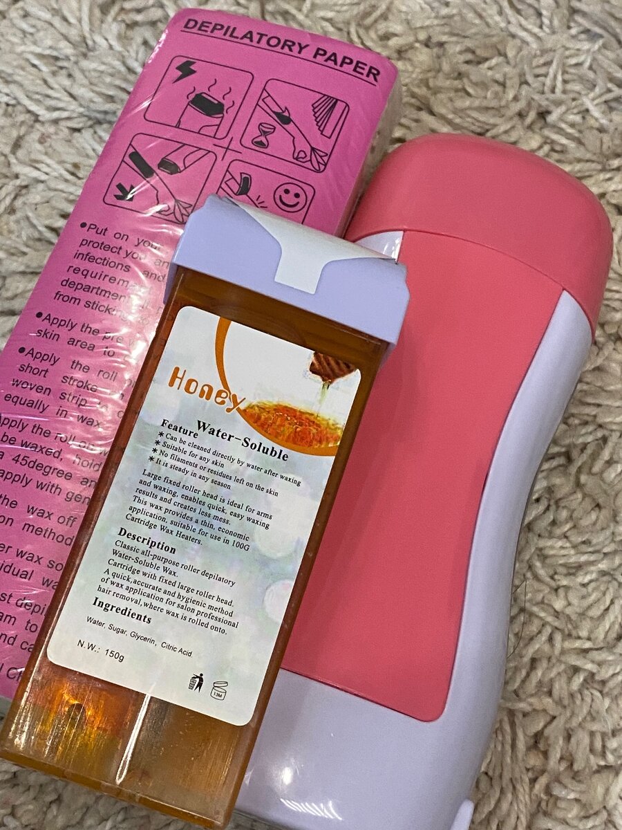 Набор для депиляции