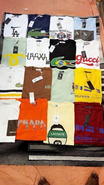 T-shirts tendance pour hommes