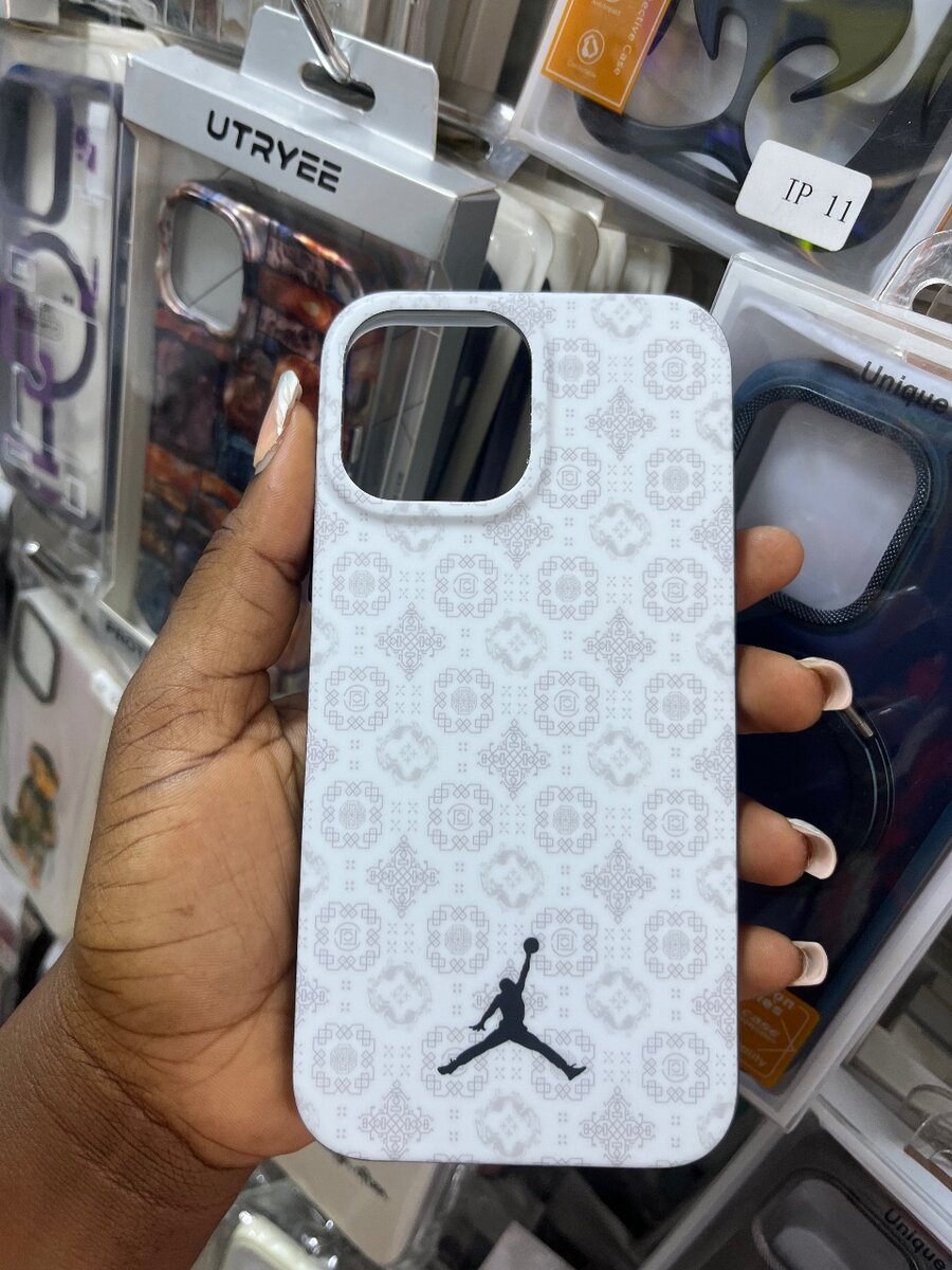 Jordan Case