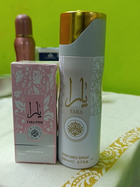 Parfum Yara Rose 200ml