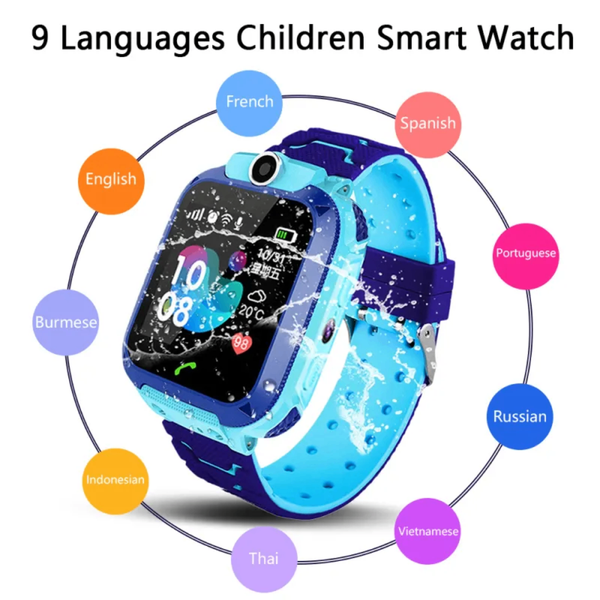 Montre connecté pour enfants