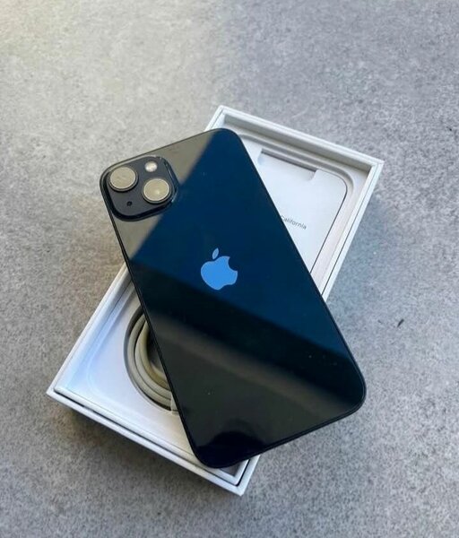 Apple iPhone 13 noir