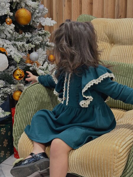 Платье детская