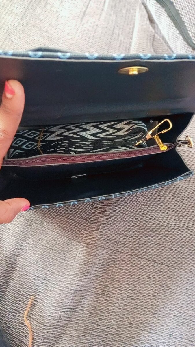 Chic sac a bandoulière,