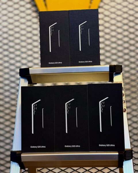 Samsung s25 ultra