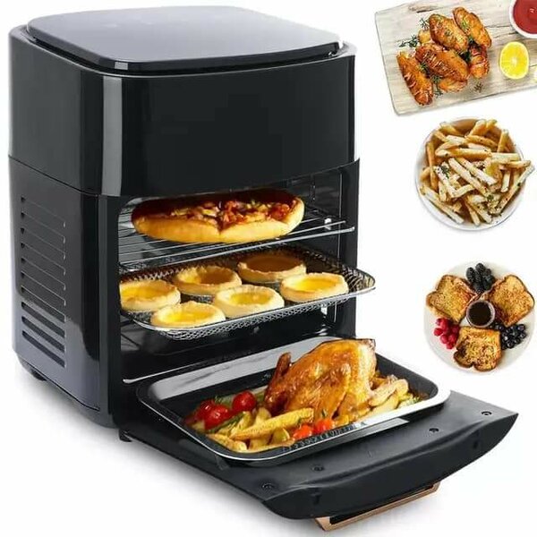 Digital Air Fryer Multifunctional Microwave Oven