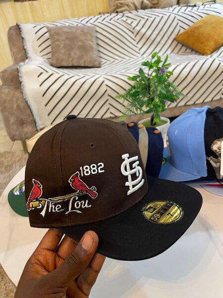 Casquette New Era MLB St Louis Cardinals
