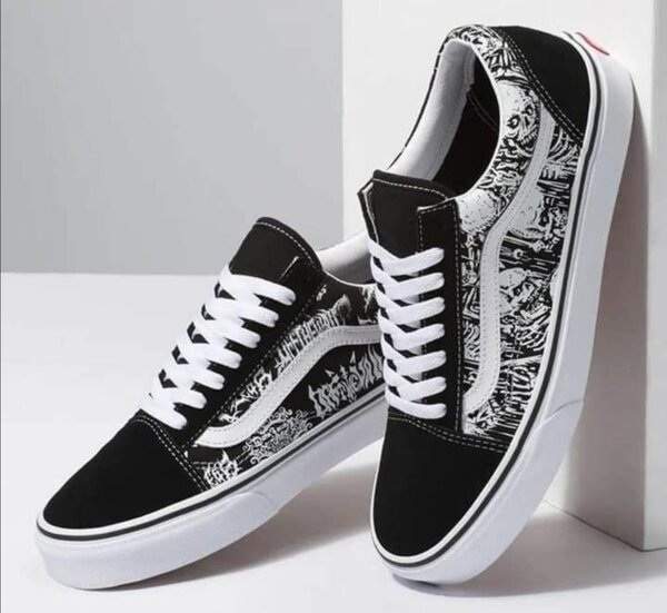 Van's Old school Authentique