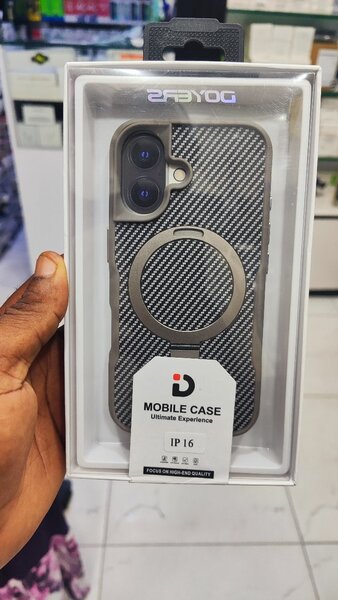 Coque de Téléphone IP16 Antichoc