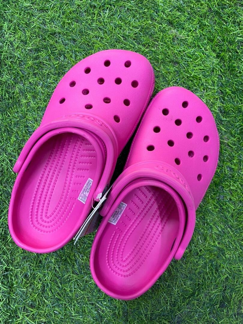 Classic crocs