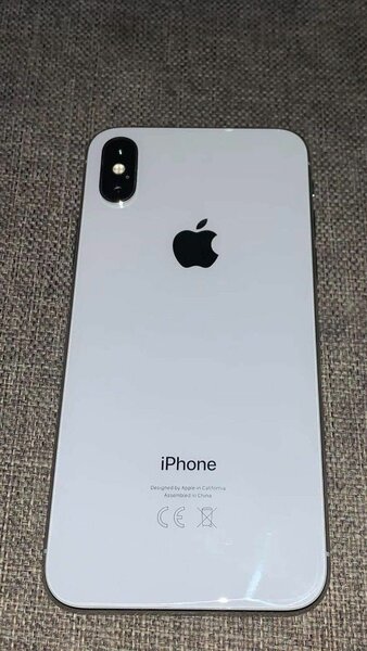 iPhone xs Max 256 gb
