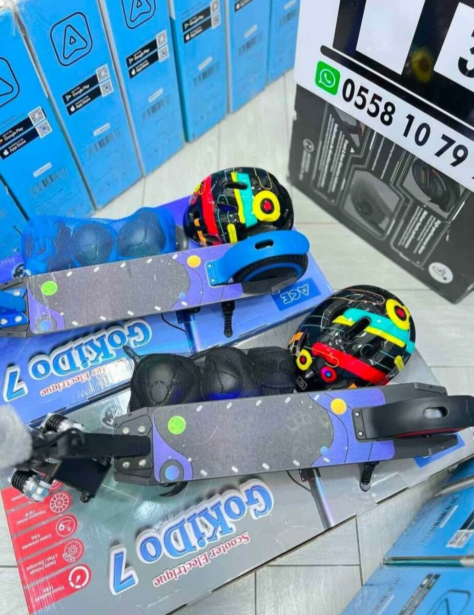 Trottinette Enfant Cokido