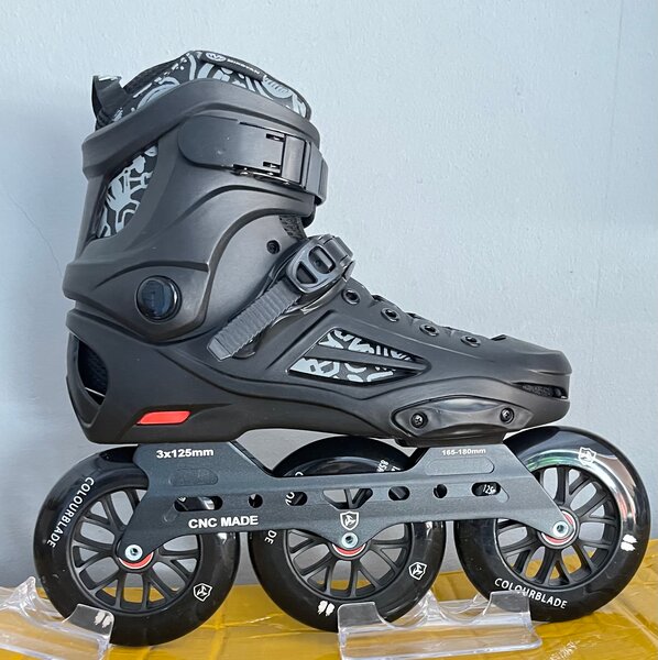 Patins à roulettes professionnels