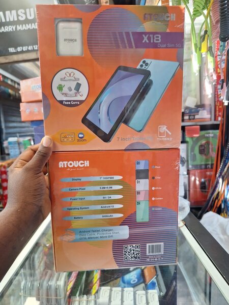Tablette ATOUCH X18 7 pouces