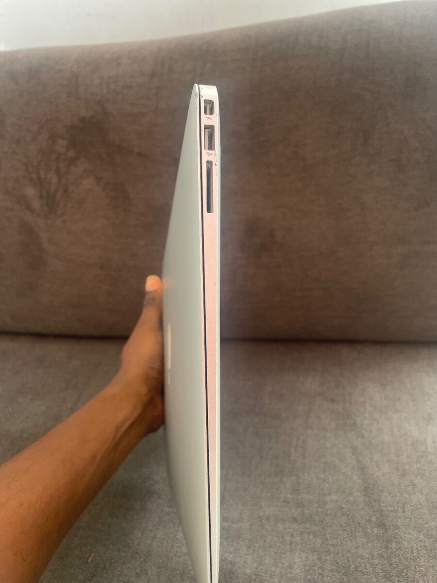 MacBook Air 13" 2017