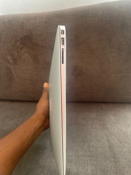 MacBook Air 13" 2017