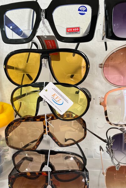 Lunettes de Soleil Mode UV400